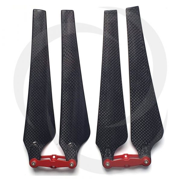 Spare Foldable propeller set