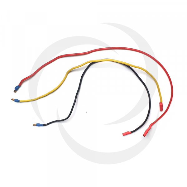 Spare Motor Extension Wires