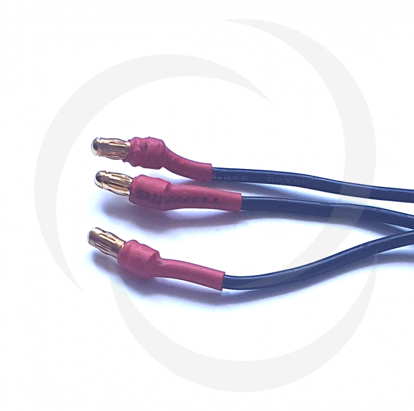 Spare X8 motor set with 3.5 bullet connectors