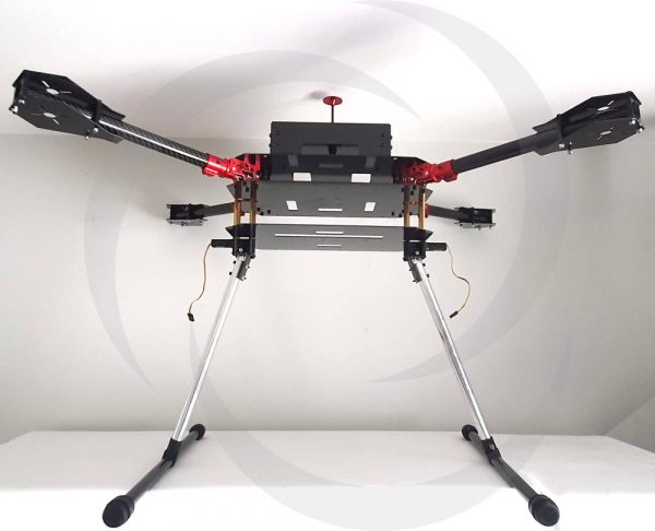 Tronsys Frame for X8, X4 Multicopter
