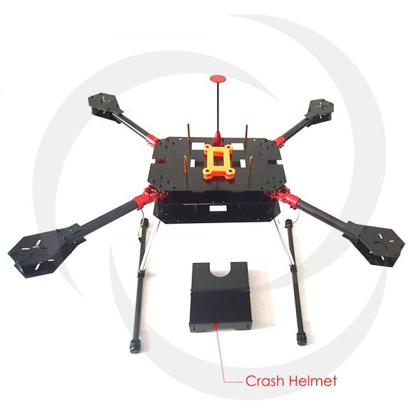 Tronsys Frame for X8, X4 Multicopter