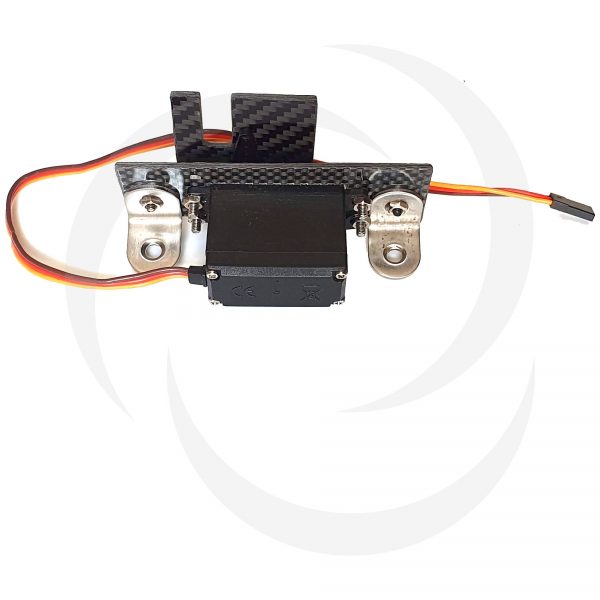Gripper servo drop device