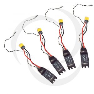Tronsys Hobbywing X4-ESCs