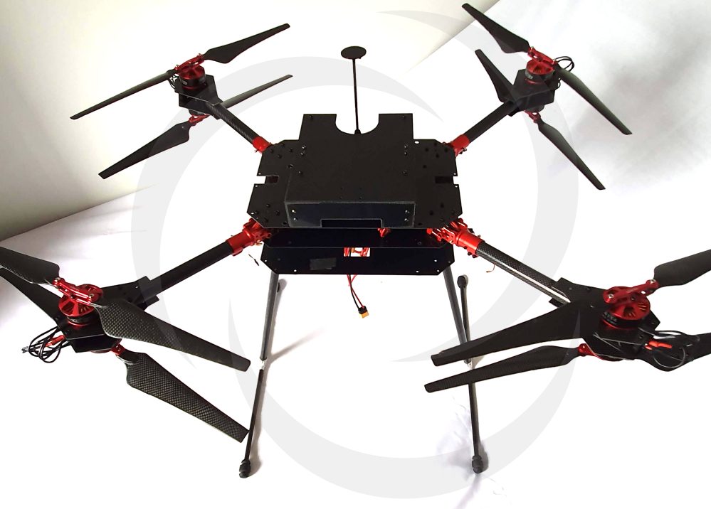 Tronsys X8 Frame & Powertrain